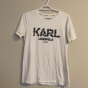 Karl Lagerfeld Paris Tee Shirt